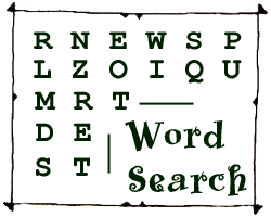 Advanced WordSearch